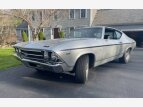 Thumbnail Photo 0 for 1969 Chevrolet Chevelle SS